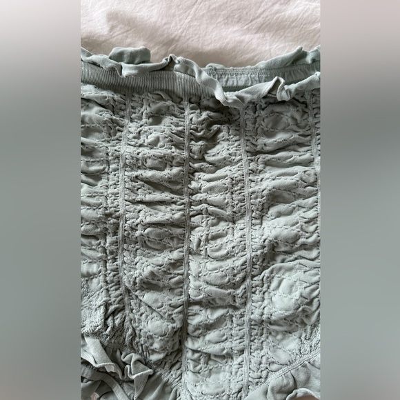 FREE PEOPLE RUFFLE BRIEF! - Picture 2 of 4